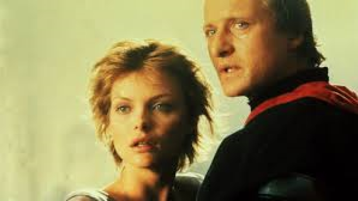 Ladyhawke Movie: Scene #3