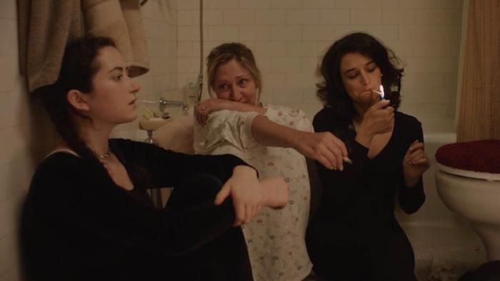 Landline Movie: Scene #1