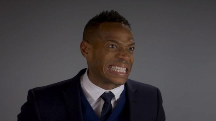Fifty Shades of Black Movie: Scene #3