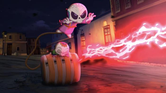 Las leyendas el origen