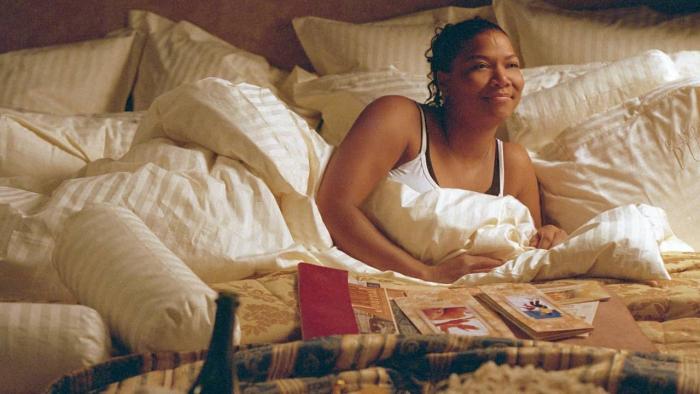 Last Holiday Movie: Scene #1