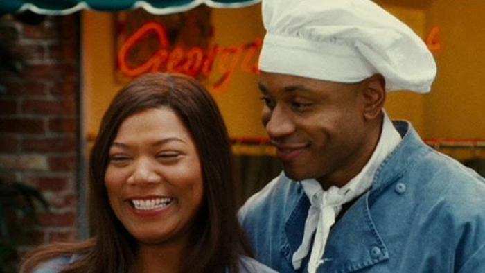 Last Holiday Movie: Scene #3