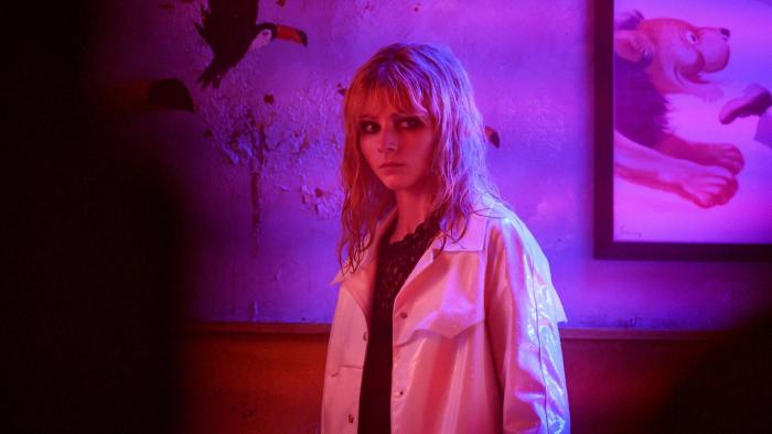 Last Night in Soho Movie: Scene #1