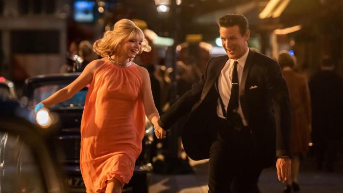 Last Night in Soho Movie: Scene #2