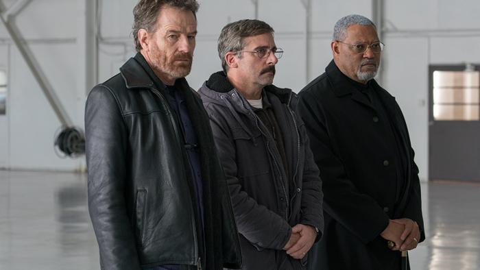 Last Flag Flying Movie: Scene #1