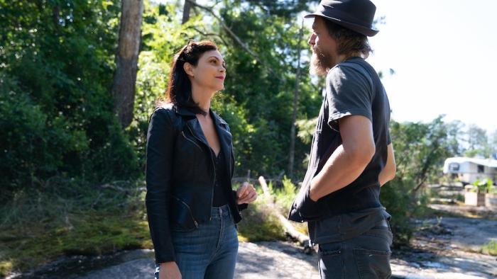 Last Looks Movie: Lorena Nascimento and Charlie Waldo
