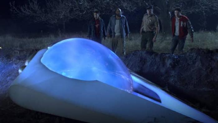 Lazer Team Movie: Scene #2