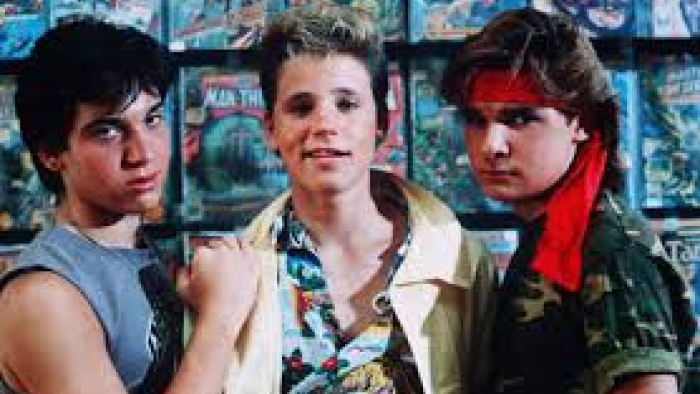 Lost Boys Movie: Scene #3