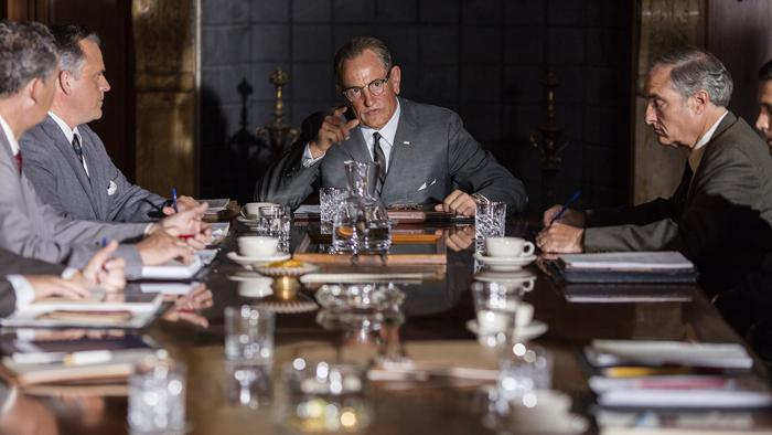 LBJ Movie: Scene #1