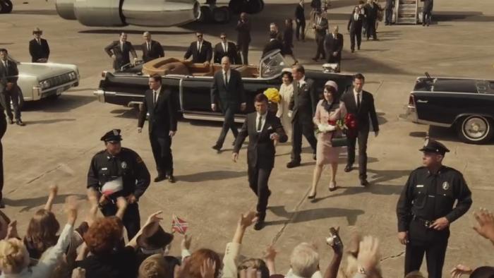 LBJ Movie: Scene #2