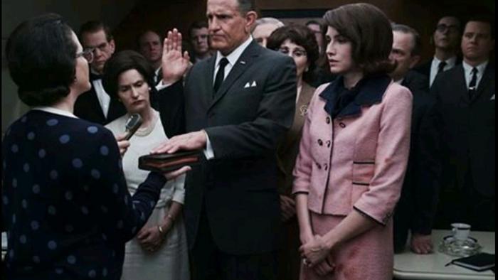 LBJ Movie: Scene #3