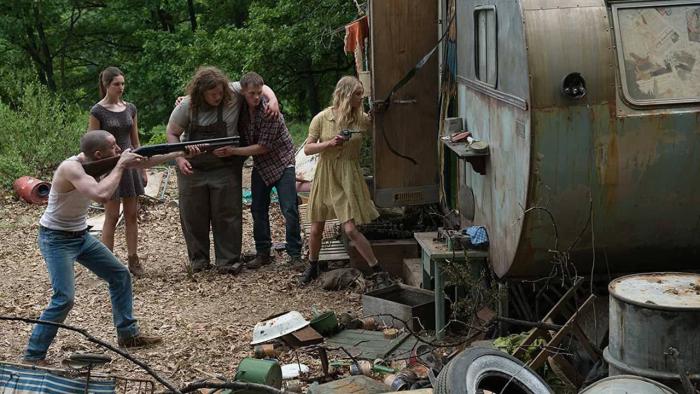 Leatherface Movie: Scene #1