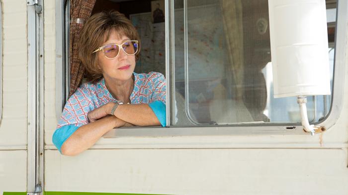 The Leisure Seeker Movie: Ella Spencer