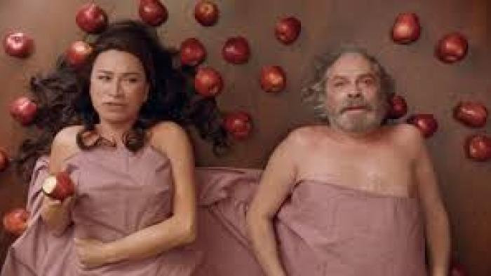 Leyla Everlasting Movie: Demet Akbag and Haluk Bilginer