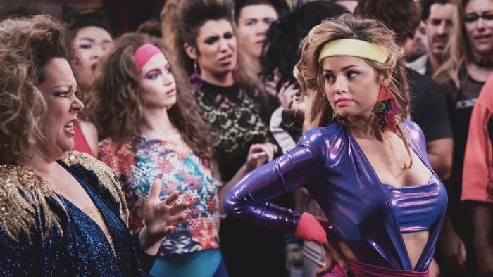 Life of the Party Movie: Deanna and Jennifer attend an '80s party