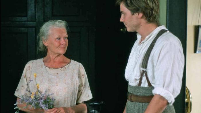 Ladies in Lavender Movie: Scene #2