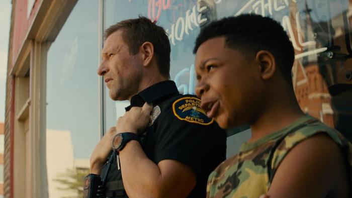Line of Duty Movie: Scene #1