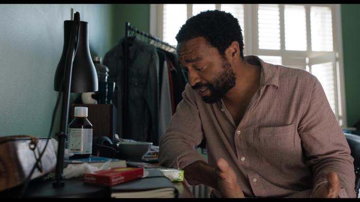 Locked Down Movie: Scene #2