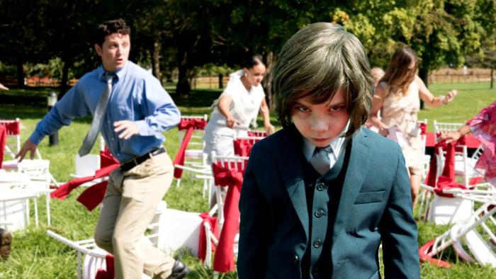 Little Evil Movie: Lucas