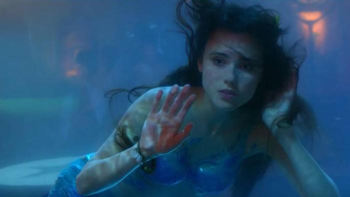 The Little Mermaid Movie (2018): Scene #1