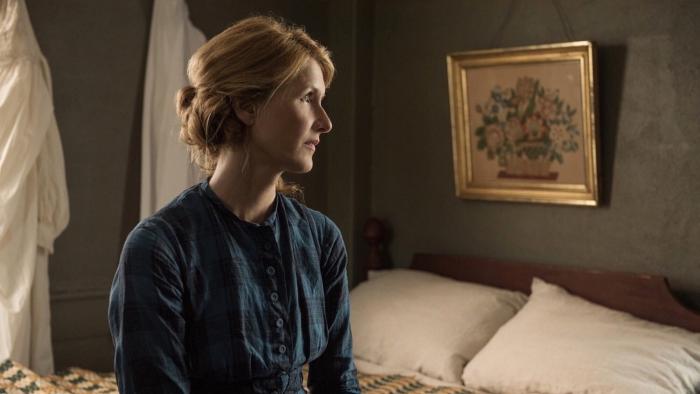 Little Women (2019) Movie: Marmee March