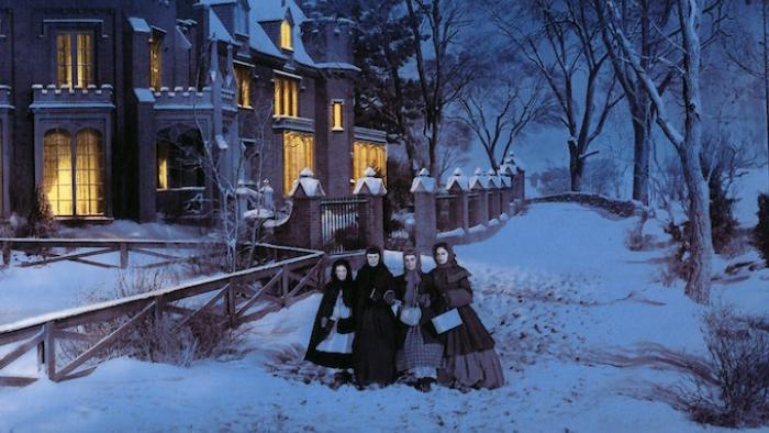 Little Women (1949) Movie: Scene #3