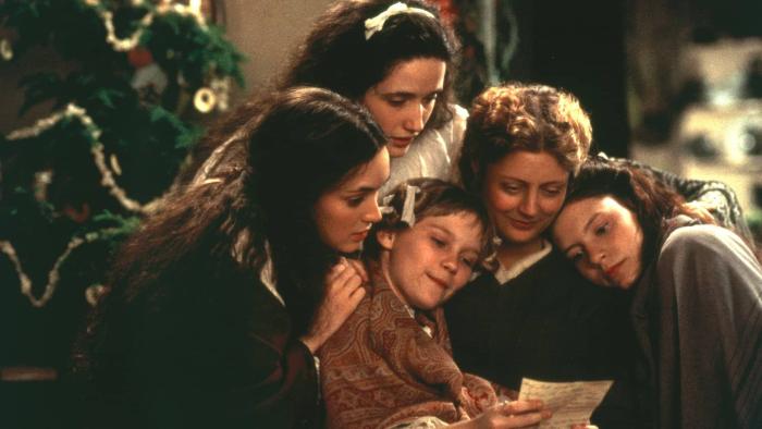 Little Women Movie: Scene #1