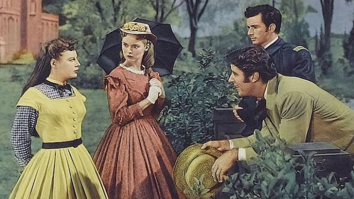 Little Women (1949) Movie: Scene #2
