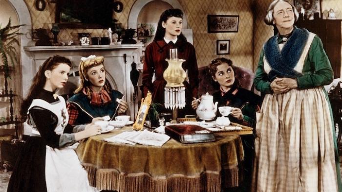 Little Women (1949) Movie: Scene #1