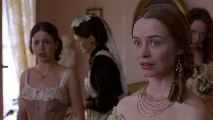 Little Women Movie: Scene #3