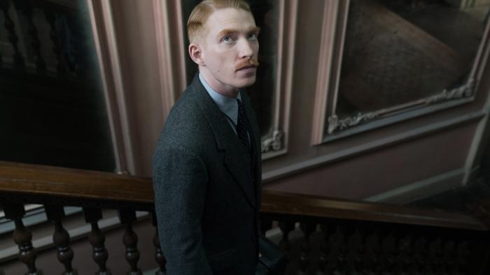 The Little Stranger Movie: Dr. Faraday