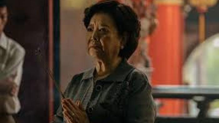 Little Big Women Movie: Scene 2