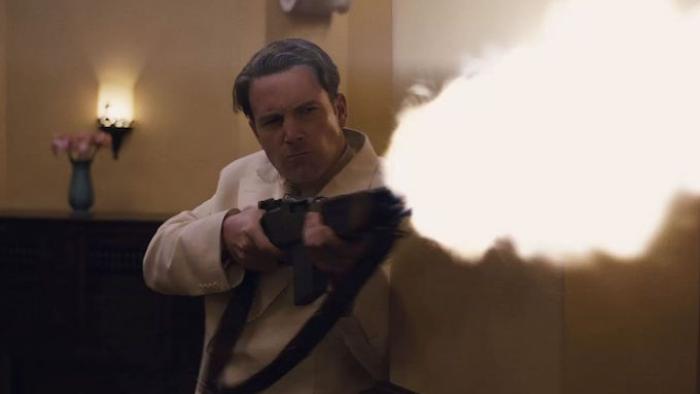 Live by Night Movie: Scene #3