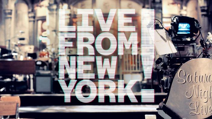 Live from New York! Movie: Scene #1