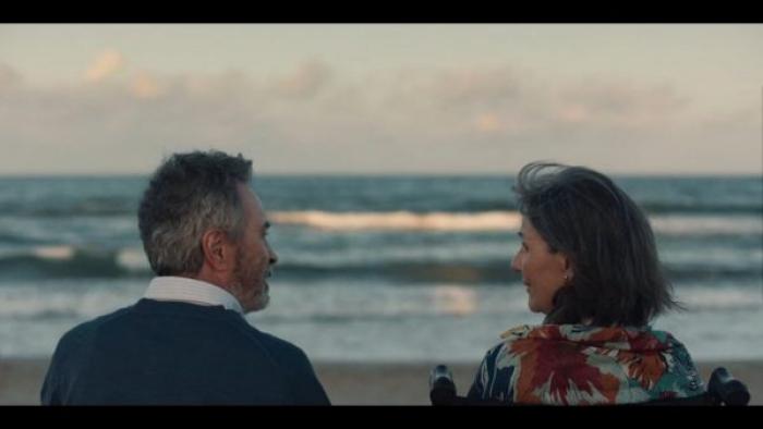 Live Twice, Love Once: On the Beach