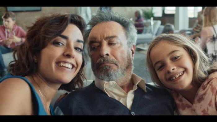 Live Twice, Love Once: Daughter, Father, Granddaughter
