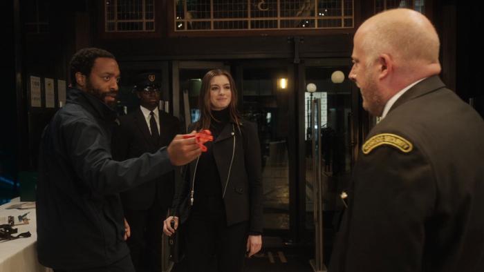 Locked Down Movie: Scene #4
