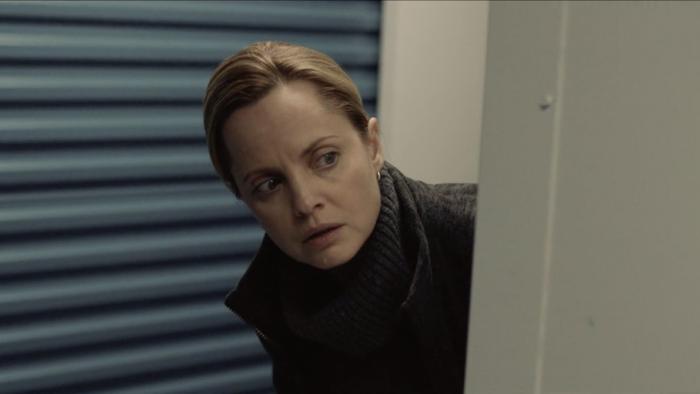 Locked In Movie: Scene #1