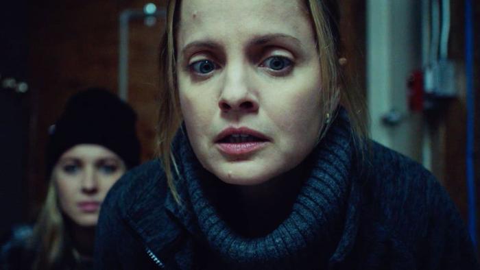 Locked In Movie: Scene #3