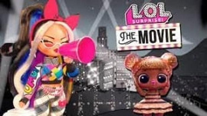 L.O.L. Surprise!: The Movie: Scene 3