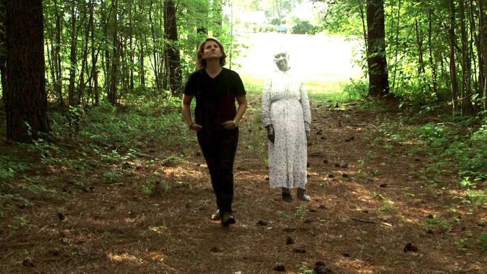 The Long Shadow Movie: Frances Causey ponders the past