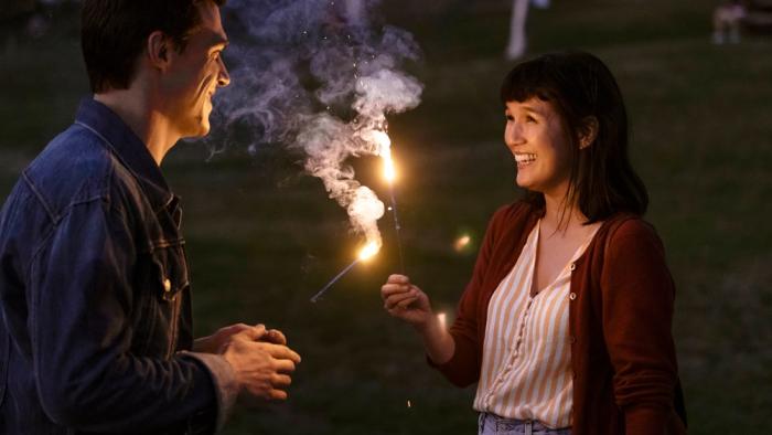 Long Weekend Movie: Scene #2