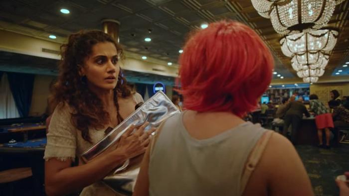 Looop Lapeta Movie: Scene 3