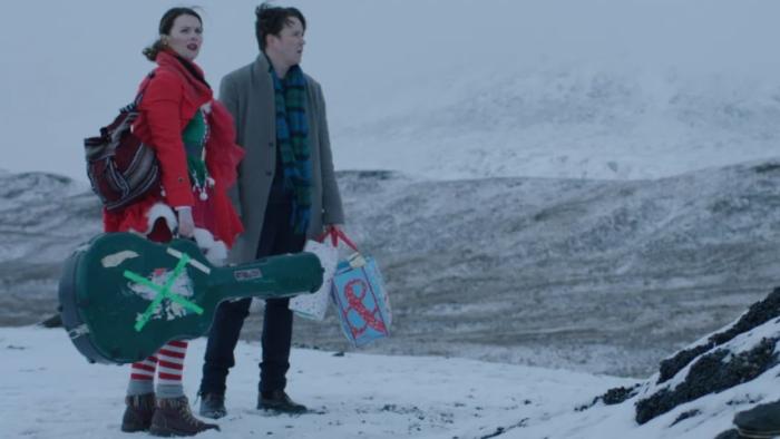 Lost at Christmas Movie: Scene #2