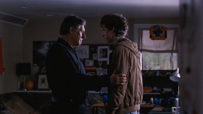 Louder Than Bombs Movie: Scene #2