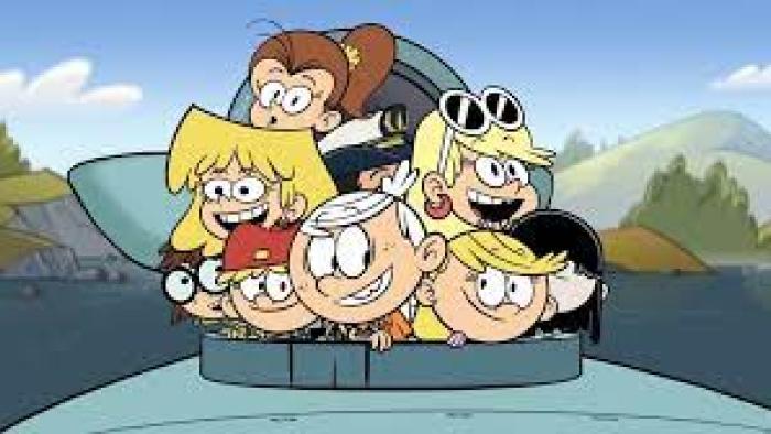 The Loud House Movie: Scene 3