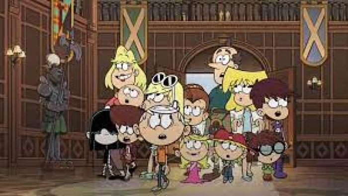 The Loud House Movie: Scene 2