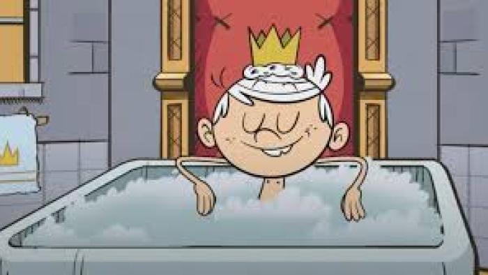 The Loud House Movie: Scene 1