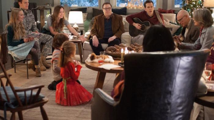 Love the Coopers Movie: Scene #1