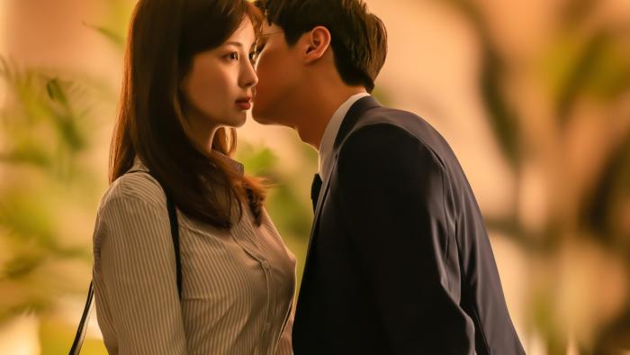 Love and Leashes Movie: Scene #2